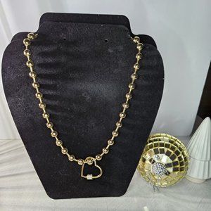 HEART NECKLACE